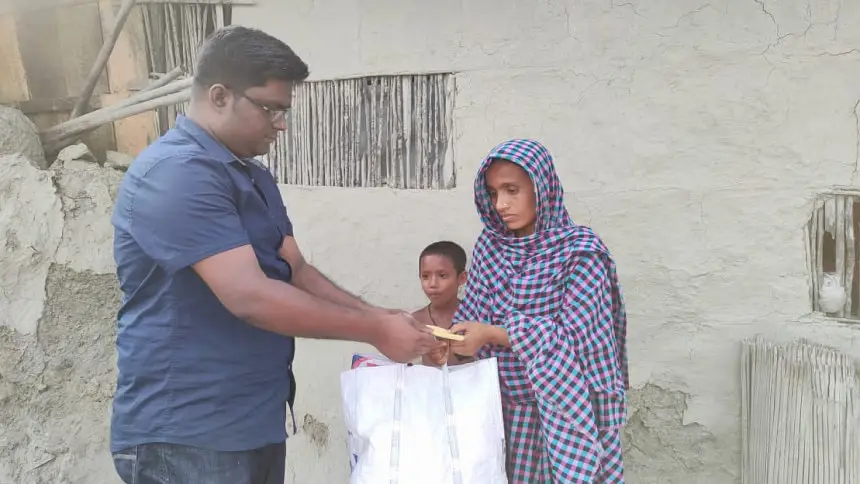 Transforming lives of marginalised communities in coastal areas